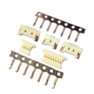 楚雄HX12503-(1.25超薄 SMT/51146、53780)- 贴片式连接器(1.25mm)